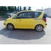 peugeot 1007 del año 2005