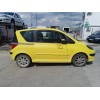peugeot 1007 del año 2005