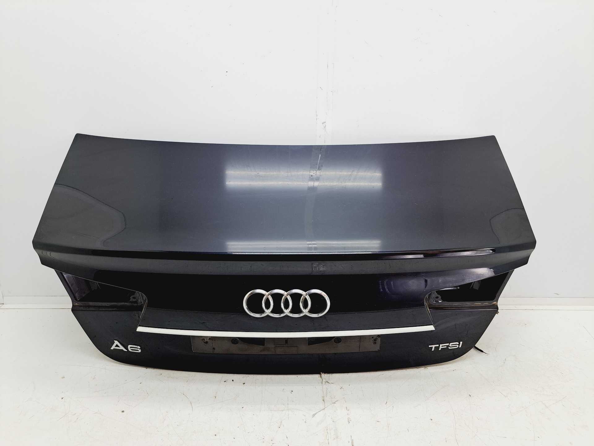 Recambio de tapa maletero para audi a6 avant (4g5) 2.0 tfsi referencia OEM IAM  4G5827023C 