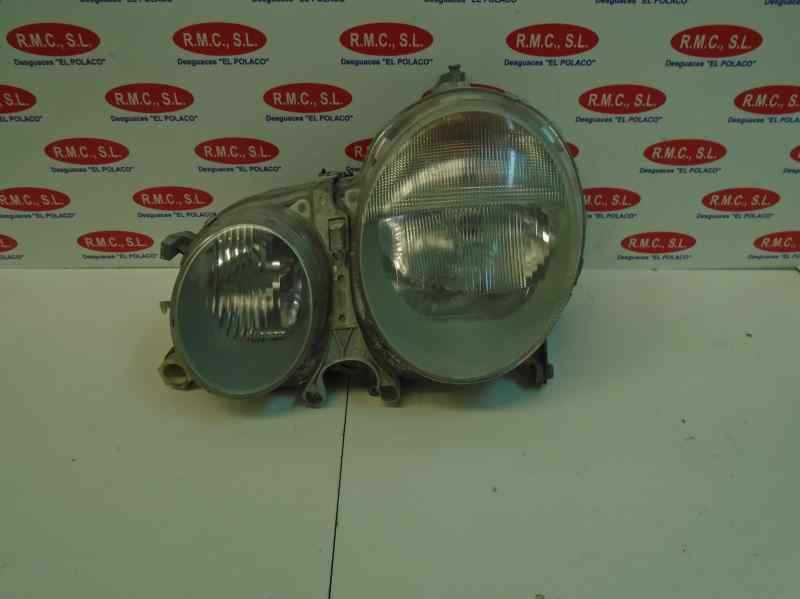 Recambio de faro izquierdo para mercedes-benz clase e (w210) familiar 320 t cdi (210.226) referencia OEM IAM   