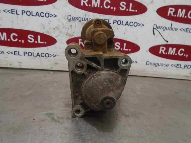Recambio de motores de arranque para renault clio i fase i+ii (b/c57) referencia OEM IAM   