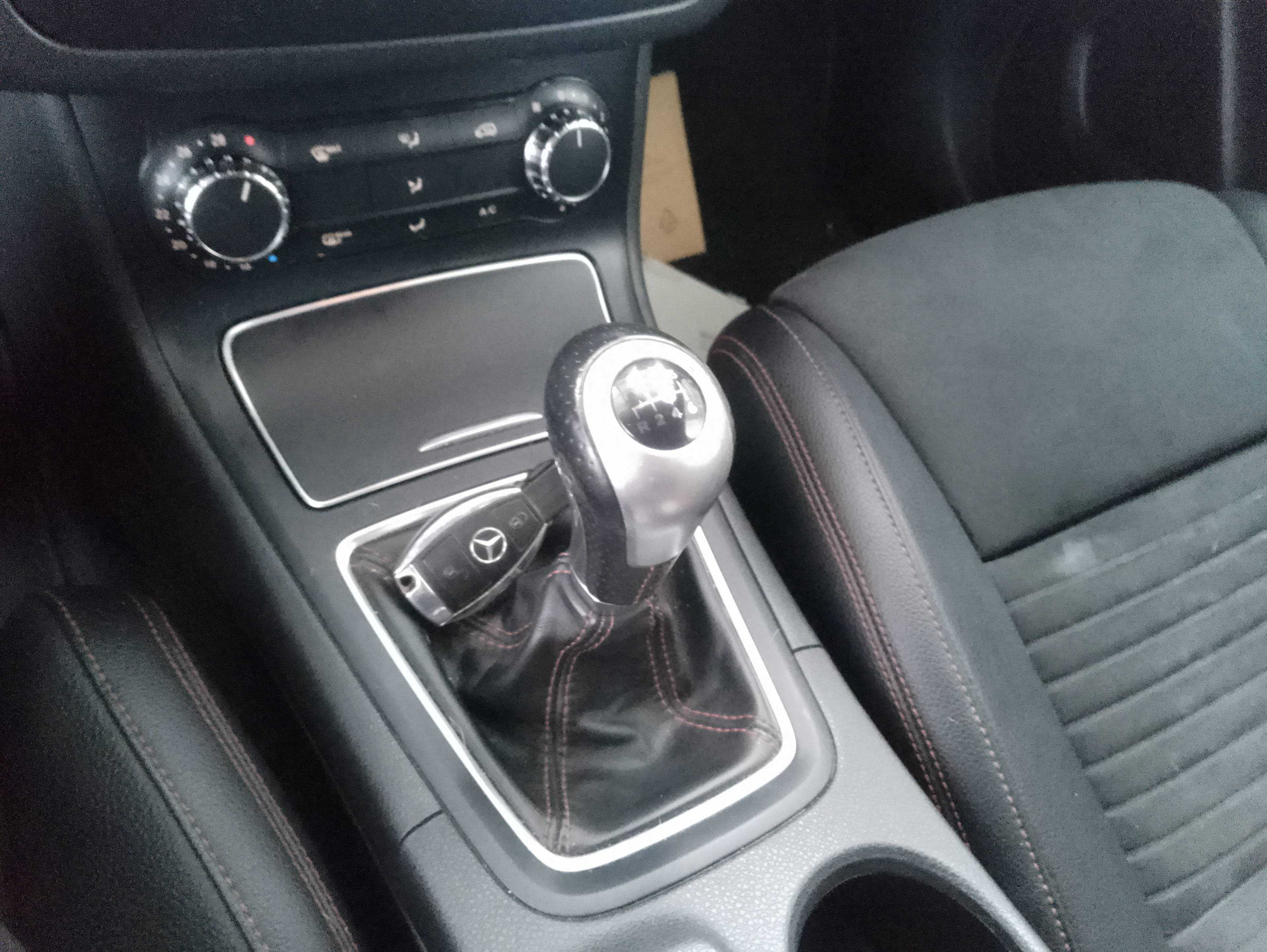 Recambio de palanca cambio para mercedes-benz clase b (w245) 150 (245.231) referencia OEM IAM   