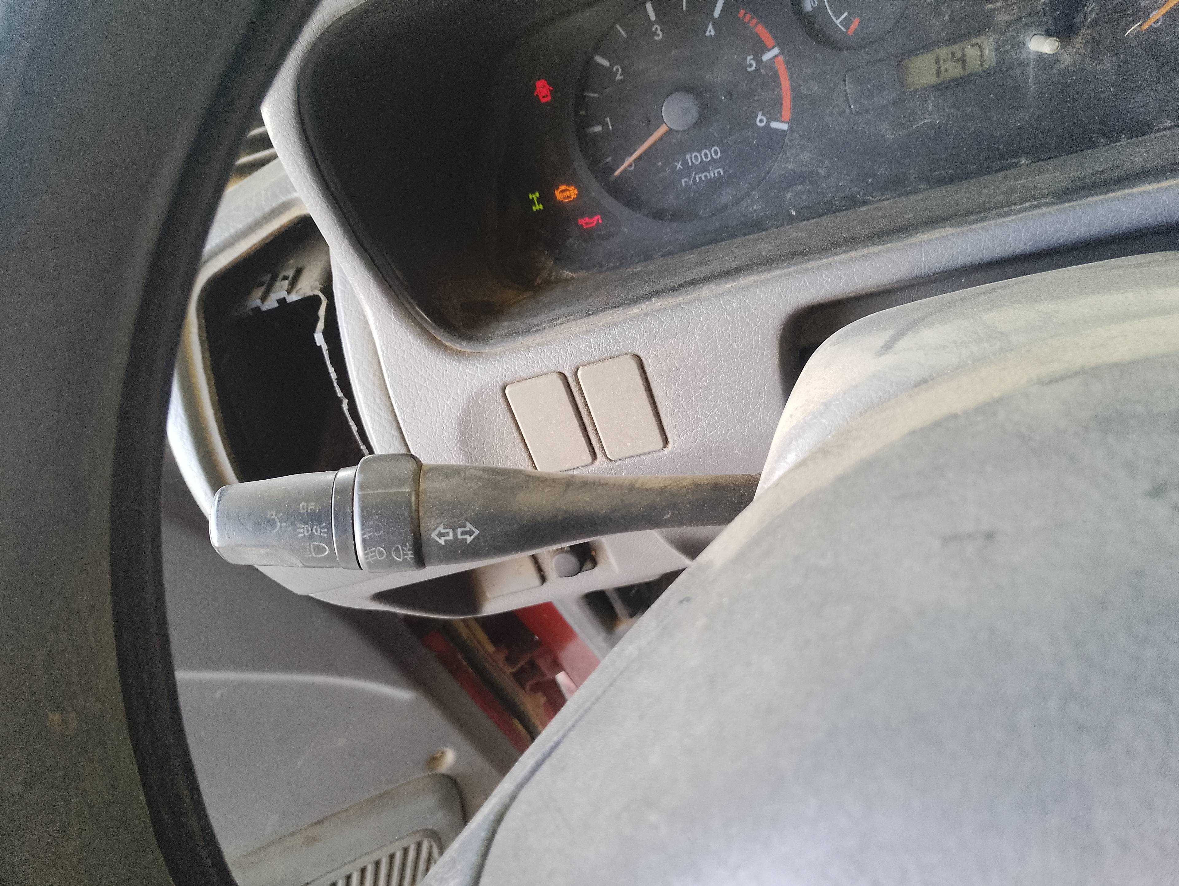 Recambio de mando luces para nissan terrano/terrano.ii (r20) avenue referencia OEM IAM   