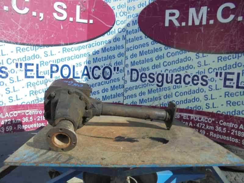 Recambio de diferencial delantero para opel frontera a 2.5 turbodiesel referencia OEM IAM   