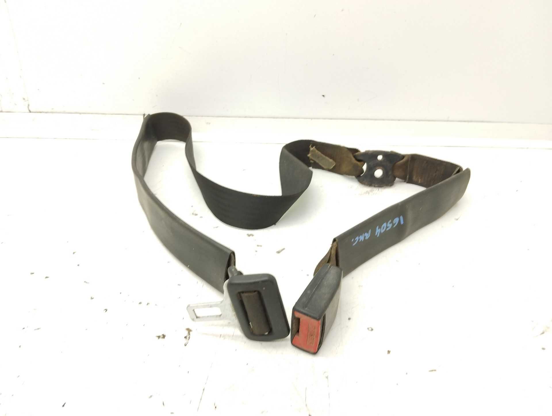 Recambio de anclaje cinturon de seguridad para land rover defender (ld) 2.5 td5 referencia OEM IAM BTR5782  