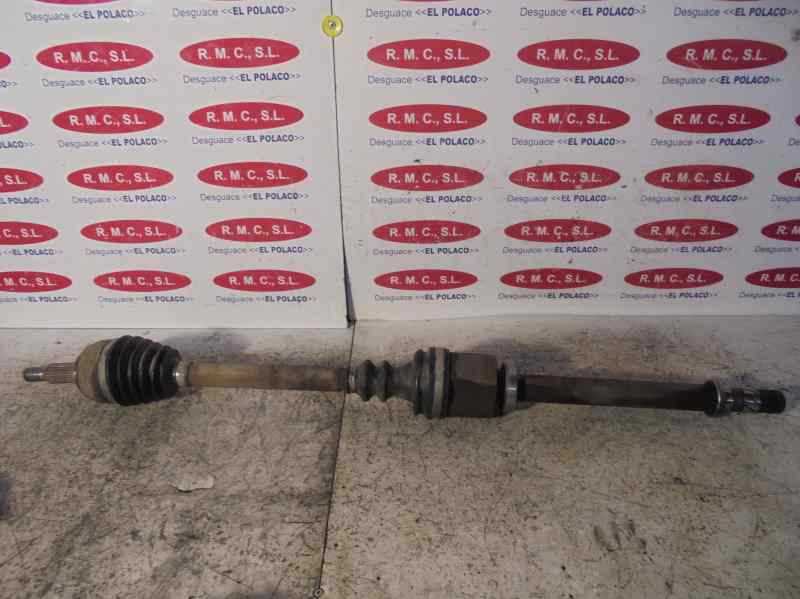 Recambio de transmision delantera derecha para renault megane ii berlina 5p 1.9 dci diesel referencia OEM IAM   