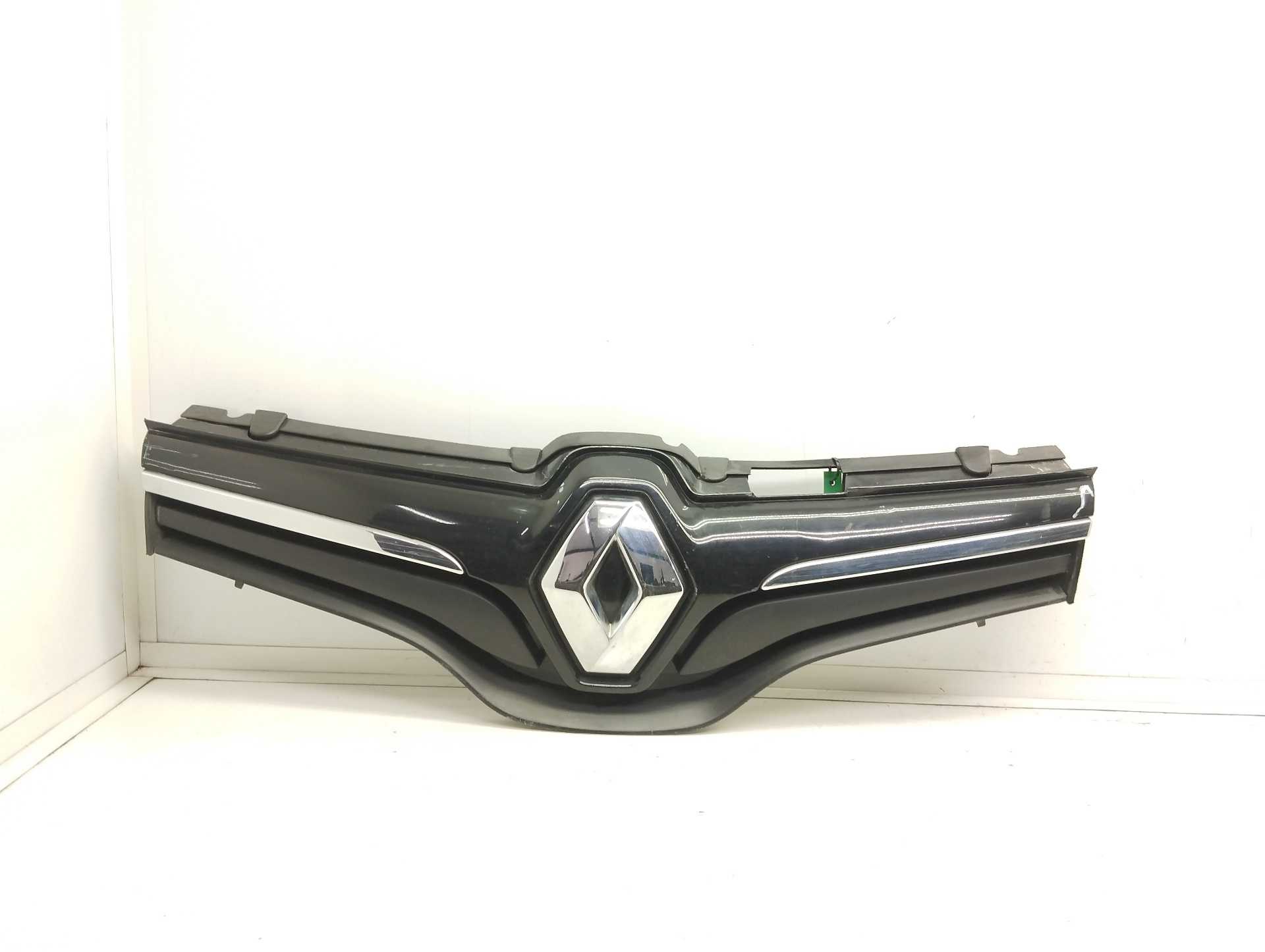 Recambio de rejilla delantera para renault kangoo expression referencia OEM IAM 623101381R  
