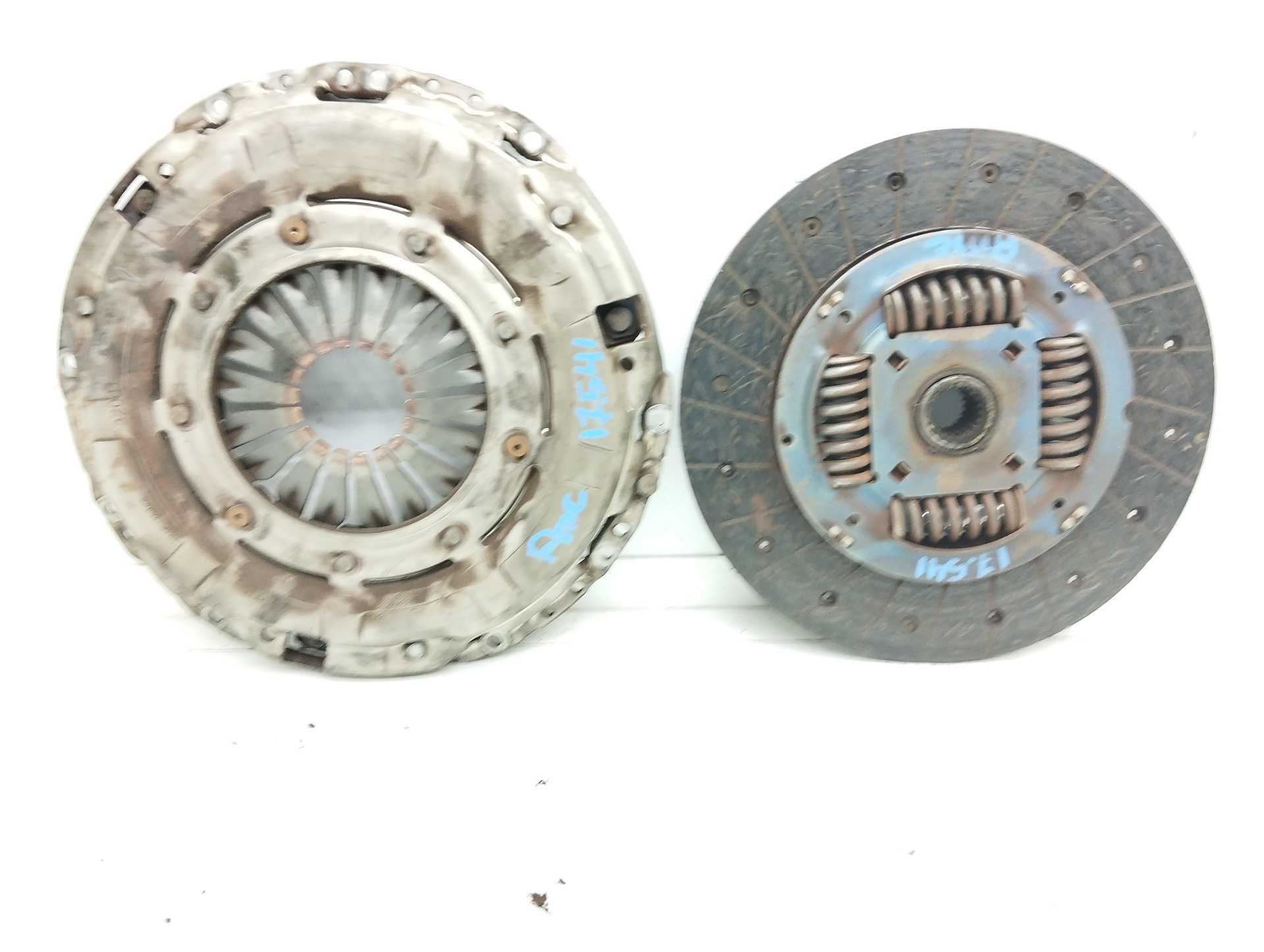 Recambio de kit embrague para hyundai i30 (gd) classic referencia OEM IAM 4130032005 4110032001 