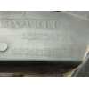 Recambio de rejilla delantera para renault kangoo expression referencia OEM IAM 623101381R  