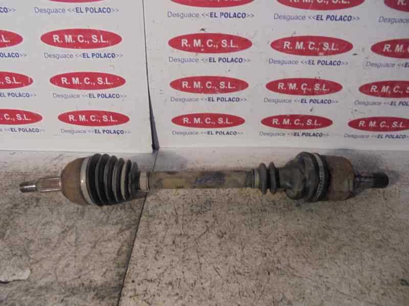 Recambio de transmision delantera izquierda para renault megane ii berlina 5p 1.9 dci diesel referencia OEM IAM   