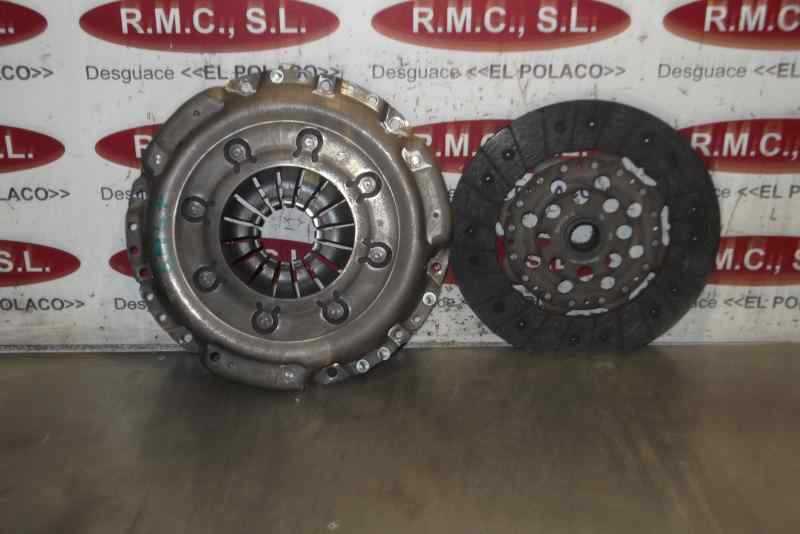 Recambio de kit embrague para opel frontera a 2.5 turbodiesel referencia OEM IAM 324020310  