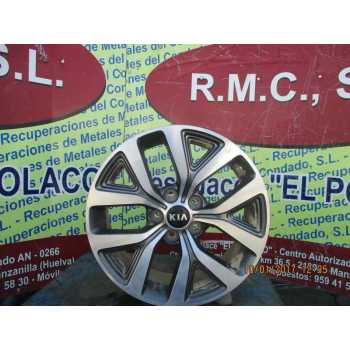 Recambio de llanta para kia sportage concept 4x2 referencia OEM IAM ORIGINAL ALUMINIO R17