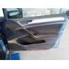 Recambio de guarnecido puerta delantera derecha para volkswagen golf vii lim. (5g1) advance bluemotion referencia OEM IAM   