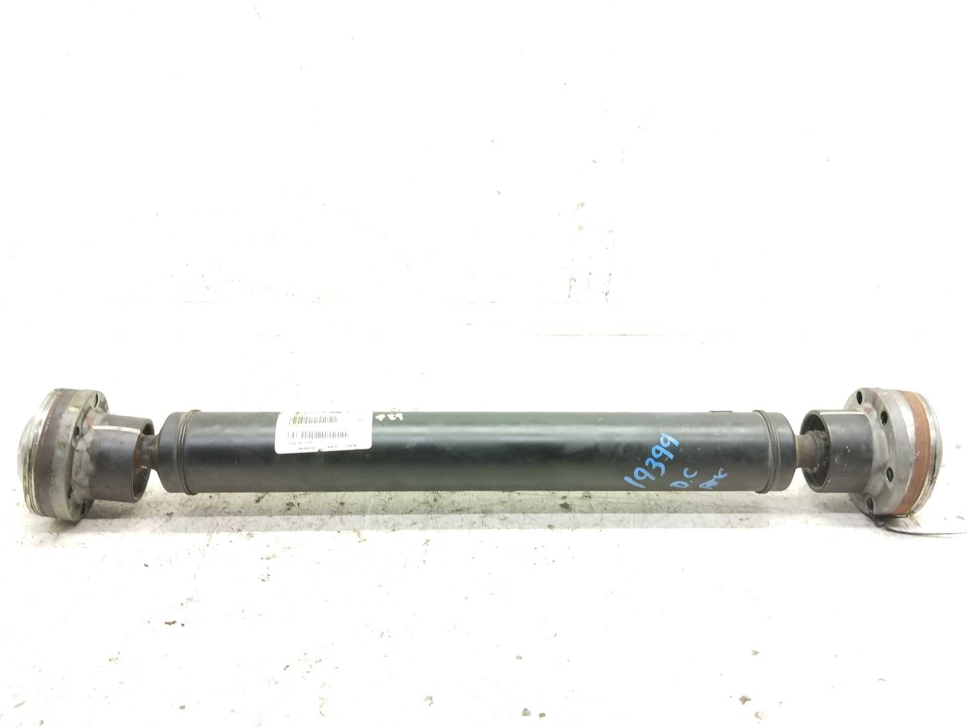Recambio de transmision central para mercedes-benz clase gle (w166) gle 350 d 4matic referencia OEM IAM A1664102701  