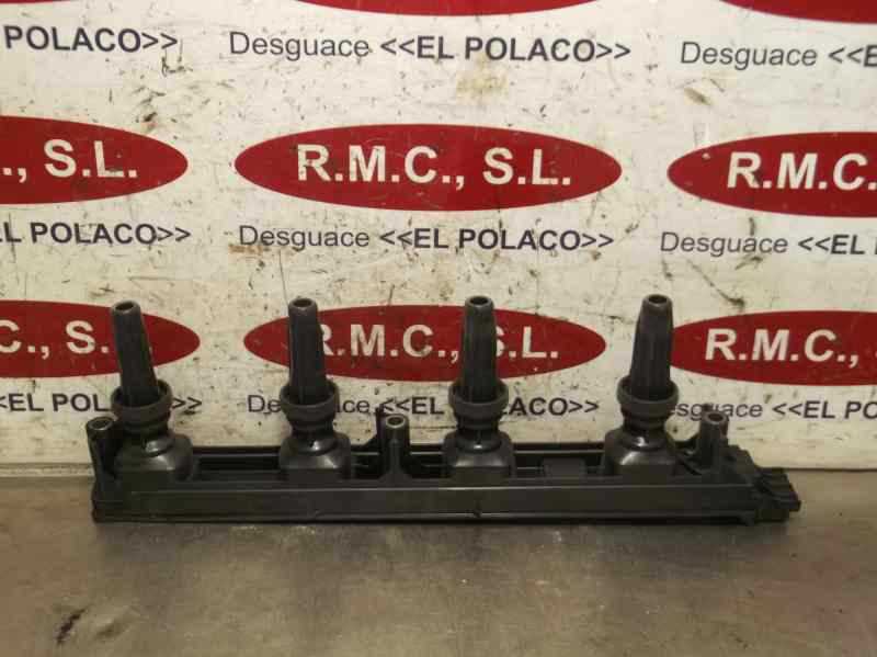 Recambio de bobina encendido para citroën c5 berlina exclusive referencia OEM IAM 9656695780  