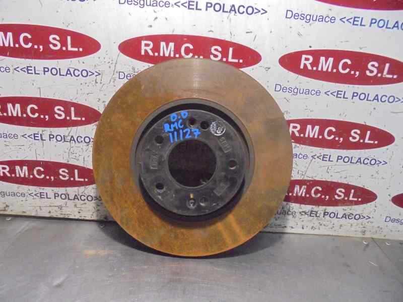 Recambio de disco freno delantero derecho para kia cee´d business referencia OEM IAM   