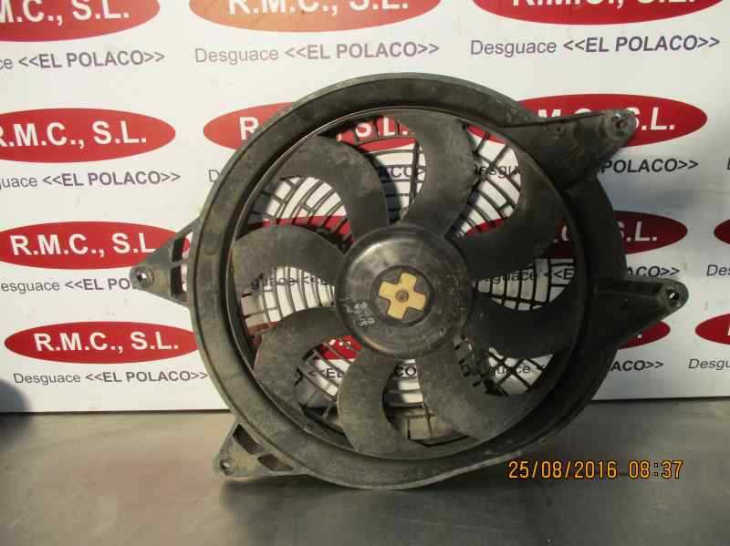 Recambio de electroventilador para kia carnival ii 2.9 crdi cat referencia OEM IAM   