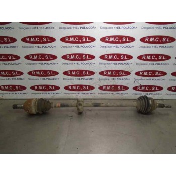 Recambio de transmision delantera derecha para opel astra g berlina 2.0 dti referencia OEM IAM   