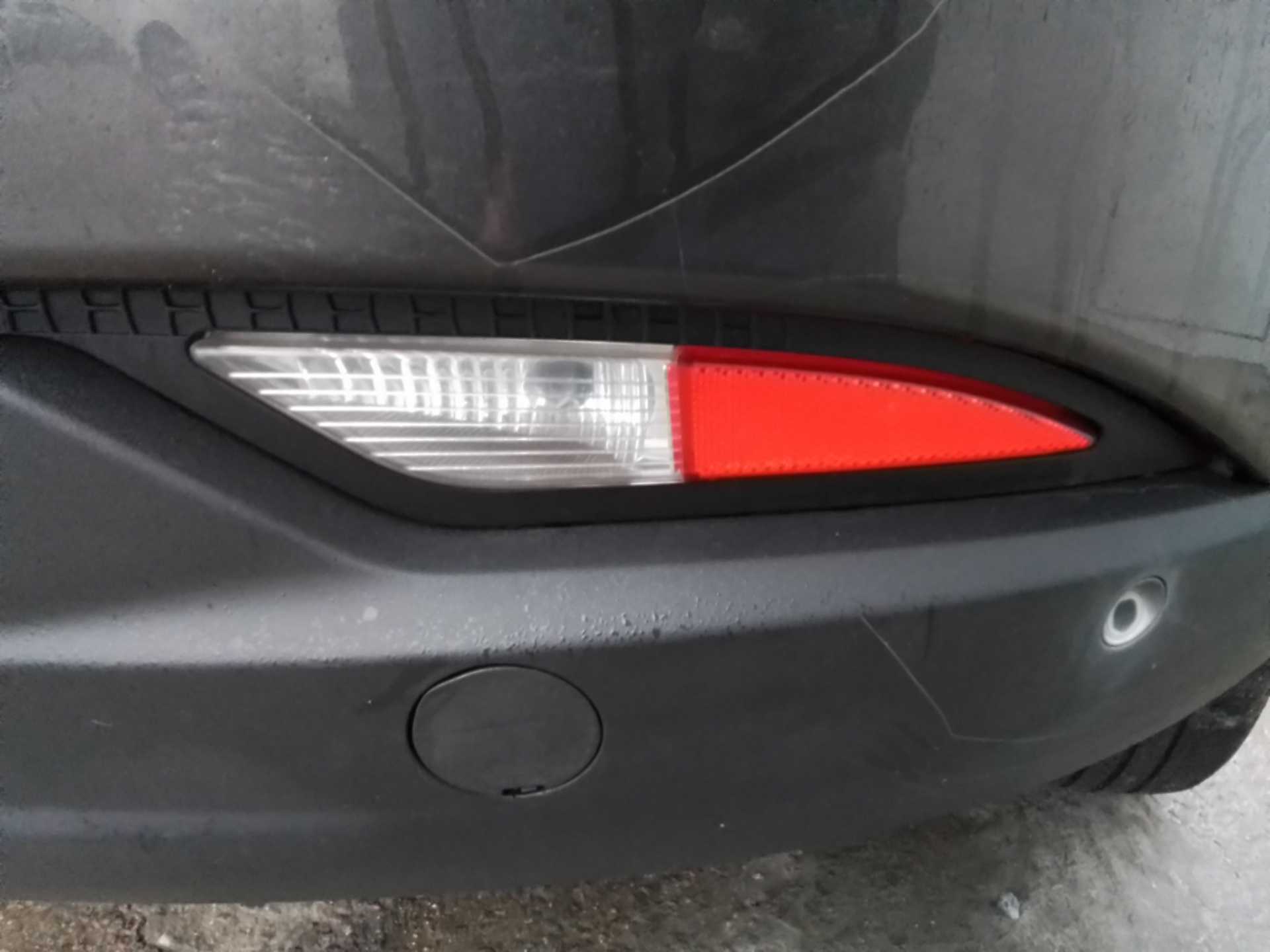 Recambio de piloto marcha atras para lancia delta (181) argento referencia OEM IAM   