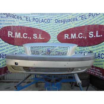 PARAGOLPES DELANTERO 