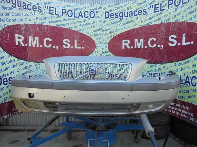 Recambio de paragolpes delantero para volvo v70 familiar 2.4 20v turbo cat referencia OEM IAM   