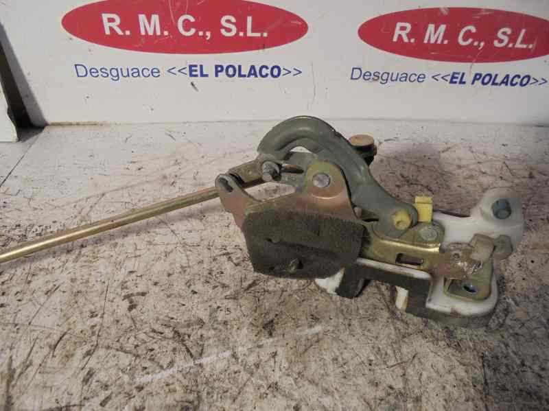 Recambio de cerradura puerta delantera derecha para hyundai atos (mx) 1.0 cat referencia OEM IAM   OFERTA