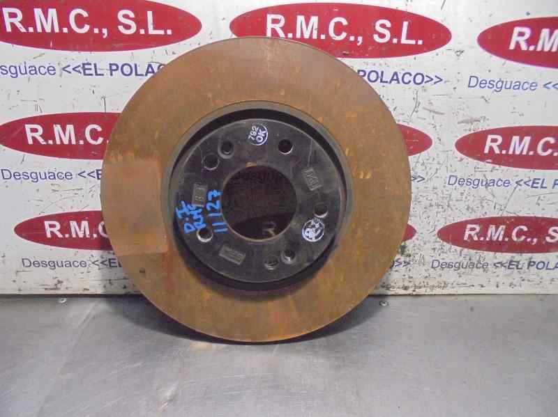 Recambio de disco freno delantero izquierdo para kia cee´d business referencia OEM IAM   