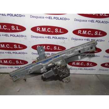 Recambio de elevalunas delantero izquierdo para peugeot 207 1.4 referencia OEM IAM   