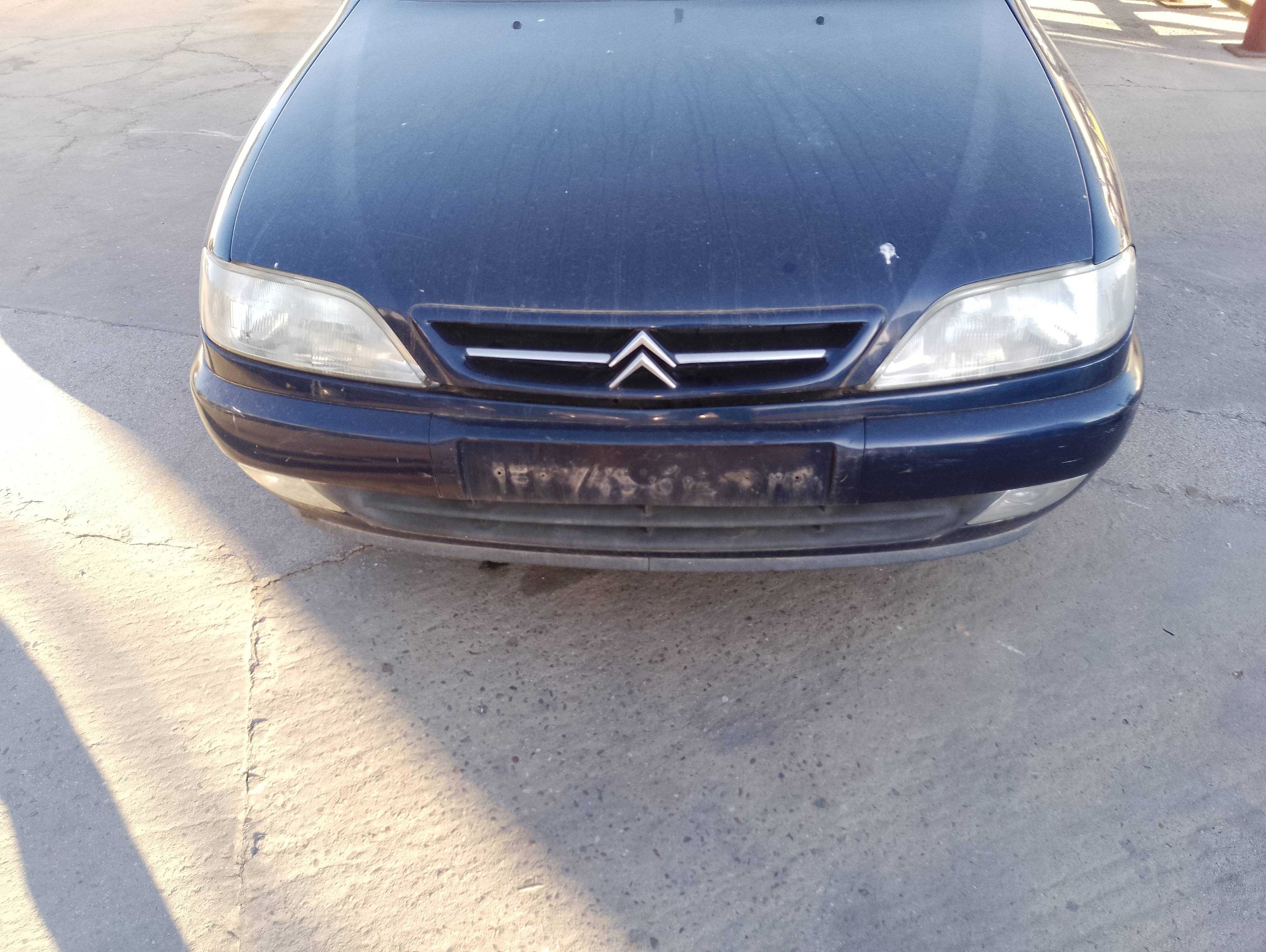 Recambio de paragolpes delantero para citroën xsara berlina 1.6 image referencia OEM IAM   