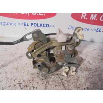 Recambio de cerradura puerta trasera izquierda para hyundai atos (mx) 1.0 cat referencia OEM IAM   OFERTA