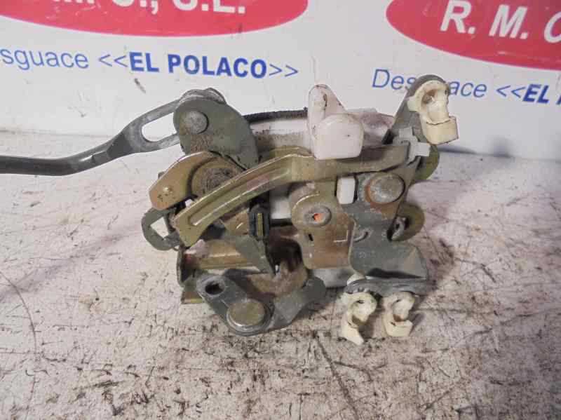 Recambio de cerradura puerta trasera izquierda para hyundai atos (mx) 1.0 cat referencia OEM IAM   OFERTA