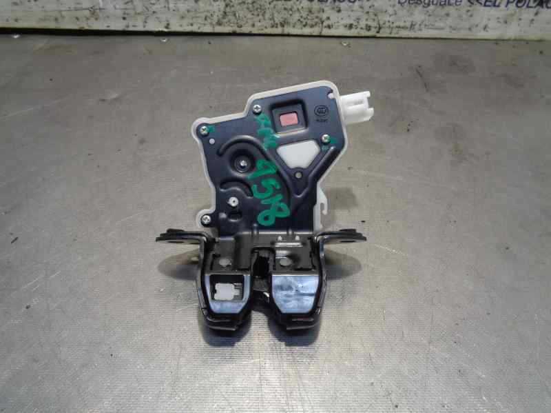 Recambio de cerradura capo para nissan qashqai (j11) acenta referencia OEM IAM   