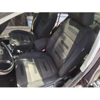 Recambio de asiento delantero izquierdo para volkswagen tiguan (5n1) 2.0 tdi referencia OEM IAM   