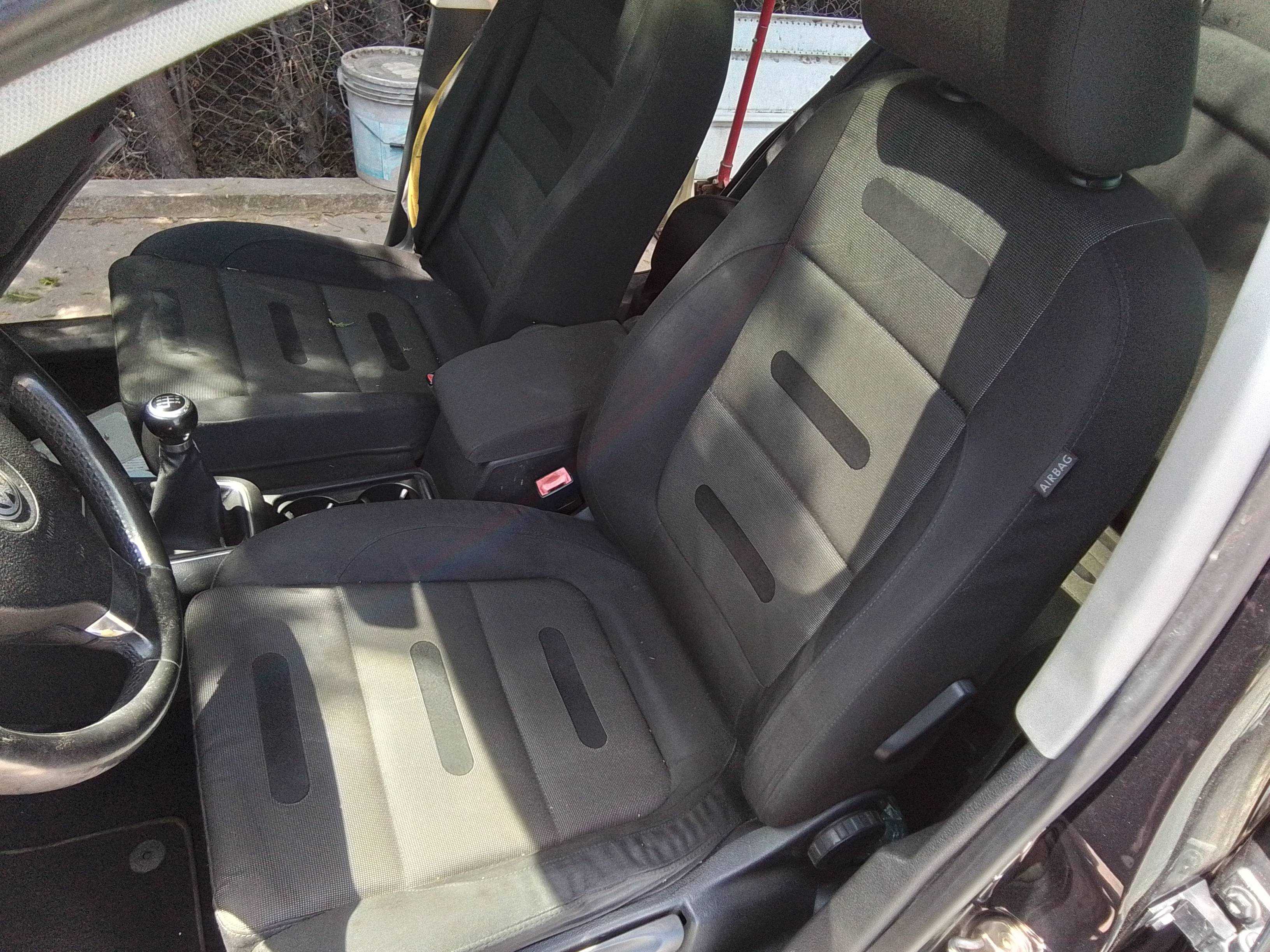 Recambio de asiento delantero izquierdo para volkswagen tiguan (5n1) 2.0 tdi referencia OEM IAM   
