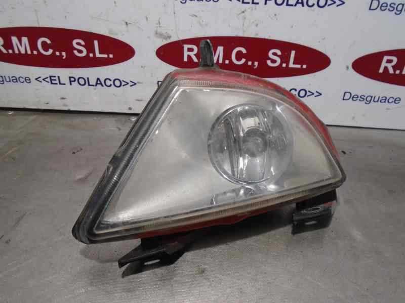 Recambio de faro antiniebla derecho para ford fiesta (cbk) ambiente referencia OEM IAM   