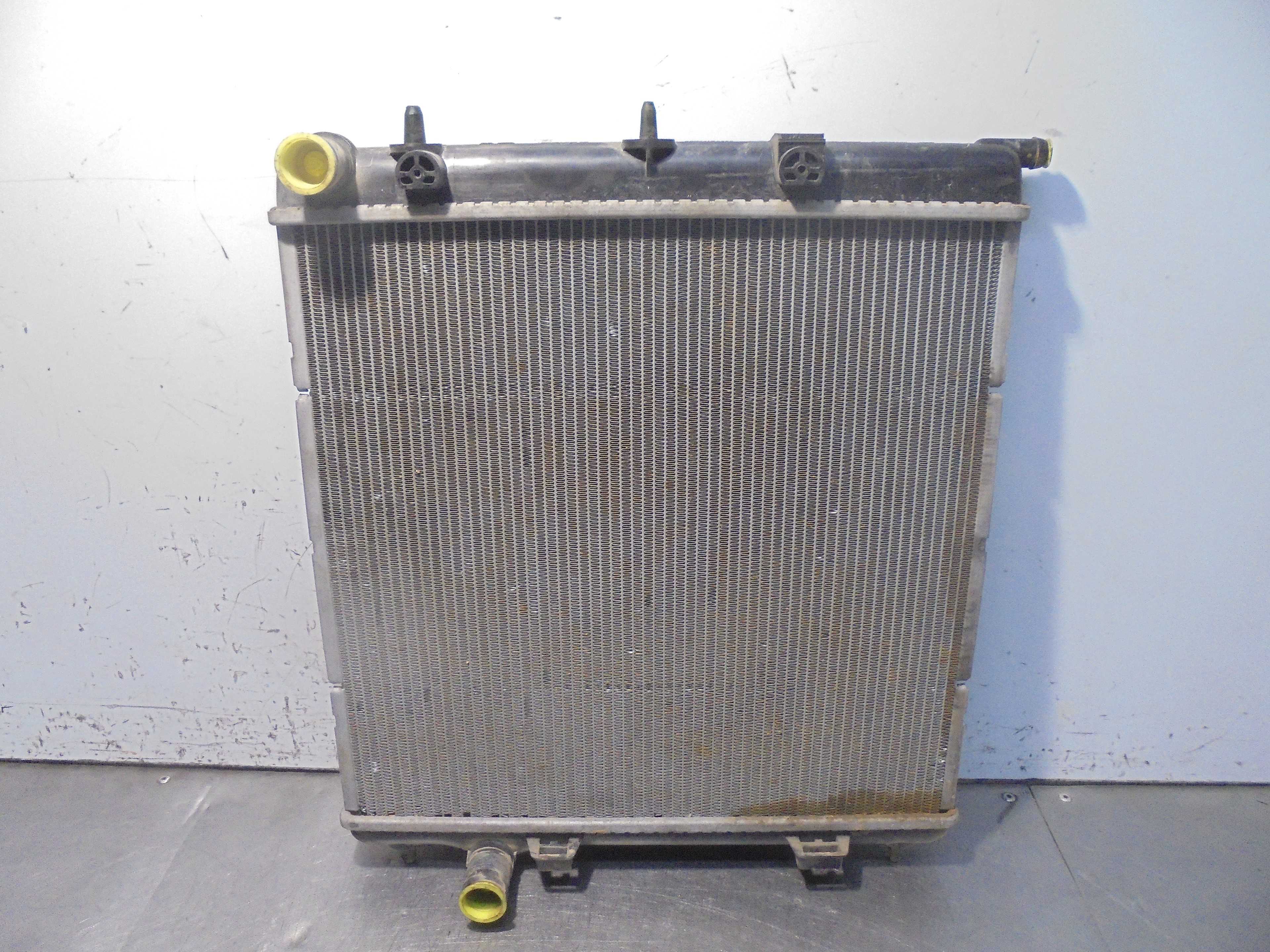 Recambio de radiador agua para citroën c3 collection referencia OEM IAM 870960400 DENSO 