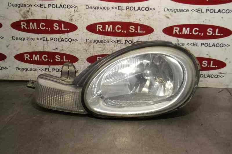 Recambio de faro izquierdo para chrysler neon (pl) 1.6 16v cat referencia OEM IAM 05288511AE  