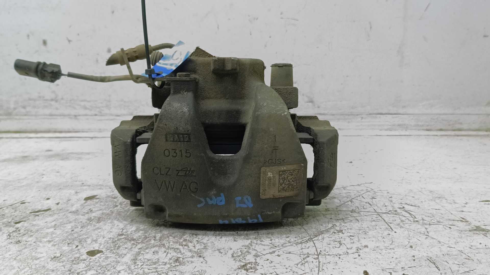 Recambio de pinza de freno delantera izquierda para audi a4 berlina (8w2) básico referencia OEM IAM CLZ20170425  