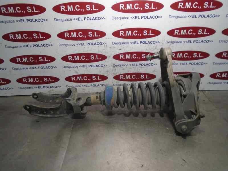 Recambio de amortiguador delantero derecho para volkswagen touareg (7la) tdi r5 referencia OEM IAM   
