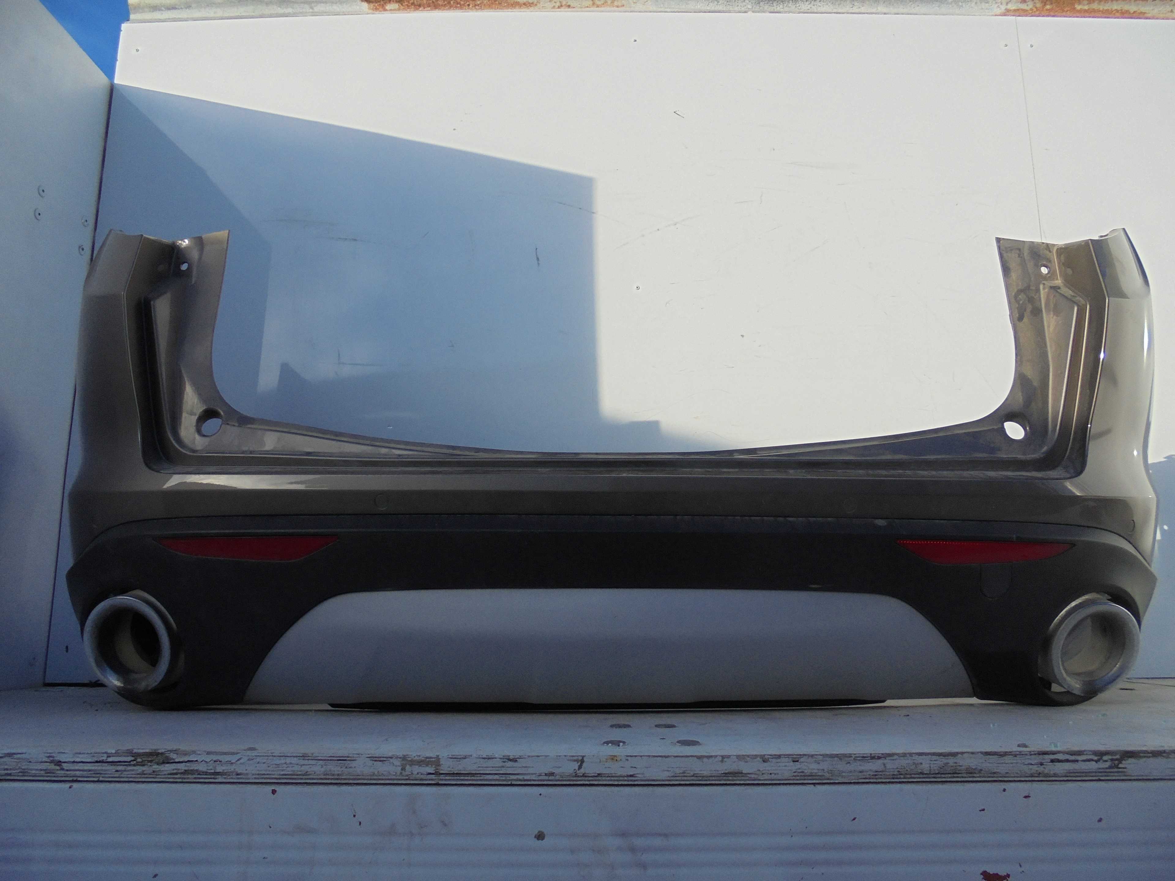 Recambio de paragolpes trasero para alfa romeo stelvio (630) executive 4wd referencia OEM IAM   