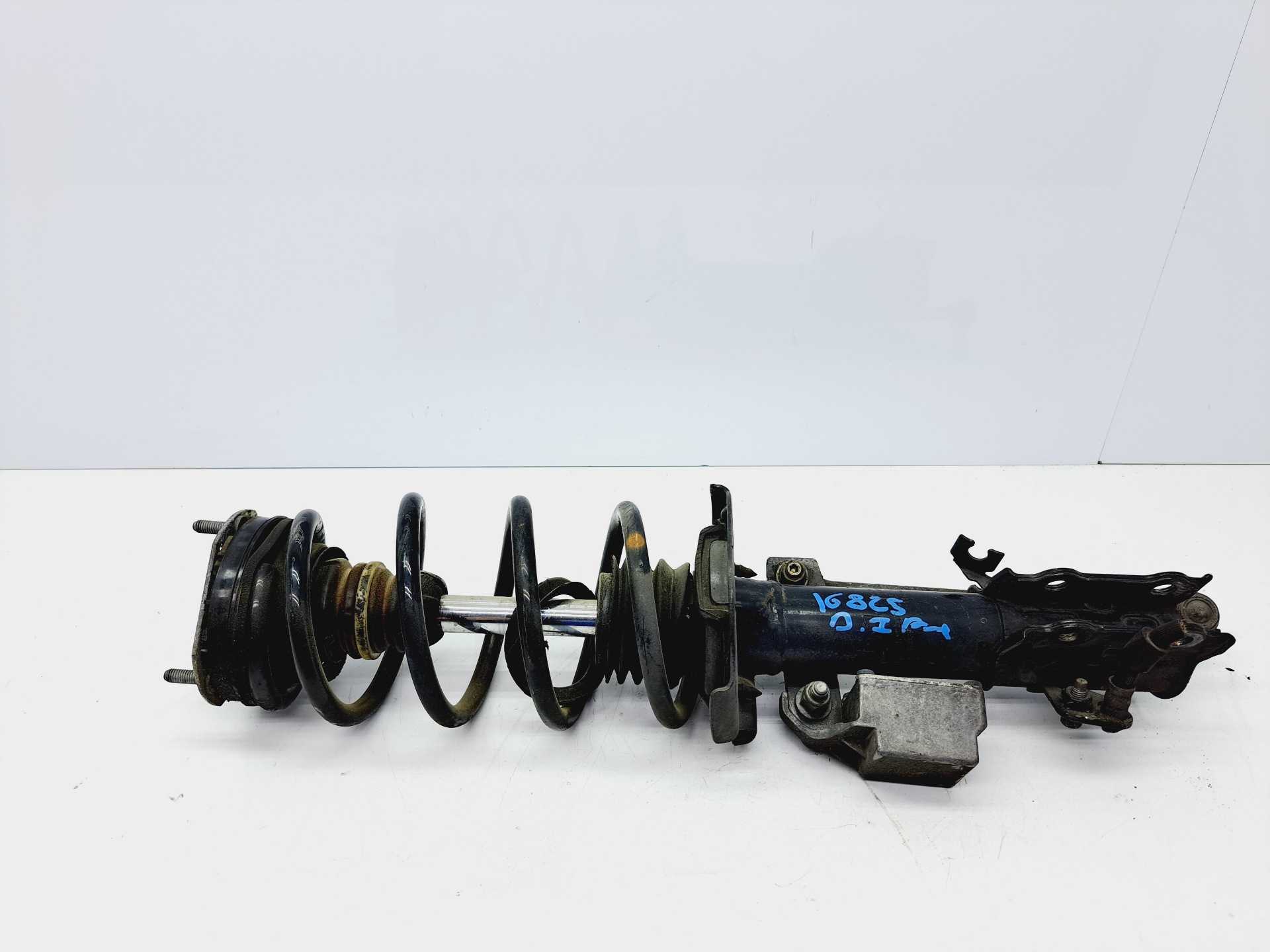 Recambio de amortiguador delantero izquierdo para ford tourneo courier (c4a) ambiente referencia OEM IAM EY1618K001FA  