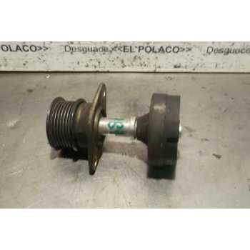 POLEA ALTERNADOR 2 TORNILLOS 