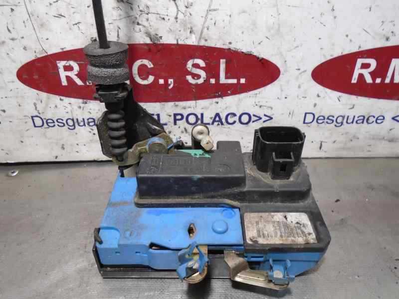 Recambio de cerradura puerta delantera izquierda para volvo v70 familiar 2.4 20v turbo cat referencia OEM IAM   