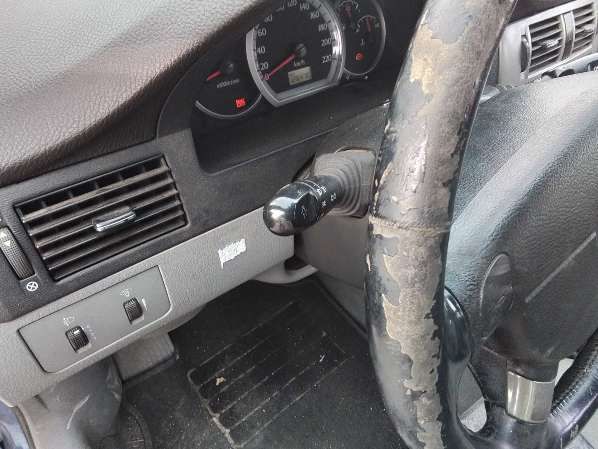Recambio de mando luces/intermitencia (com2000) para daewoo nubira berlina se referencia OEM IAM   