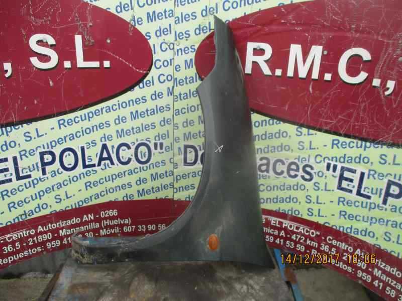 Recambio de aleta delantera izquierda para chrysler neon (pl) 1.6 16v cat referencia OEM IAM   