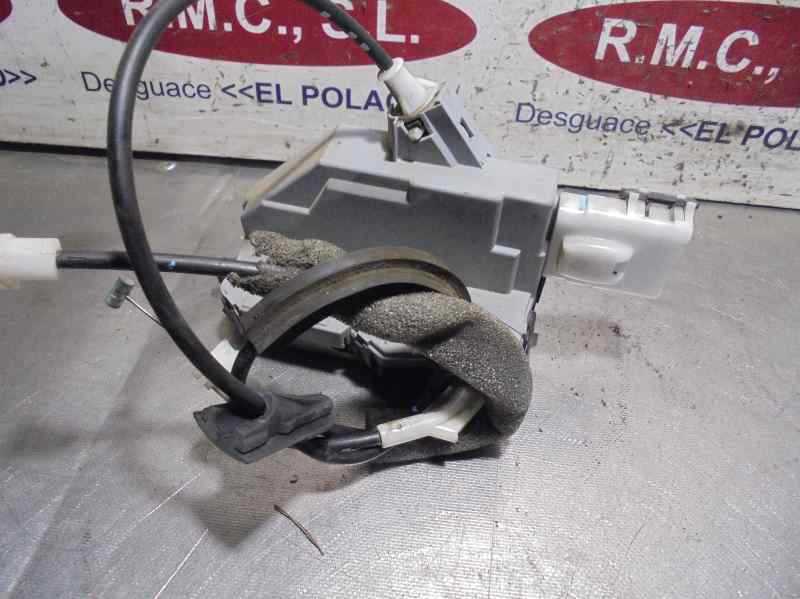 Recambio de cerradura puerta trasera derecha para citroën c5 berlina exclusive referencia OEM IAM   