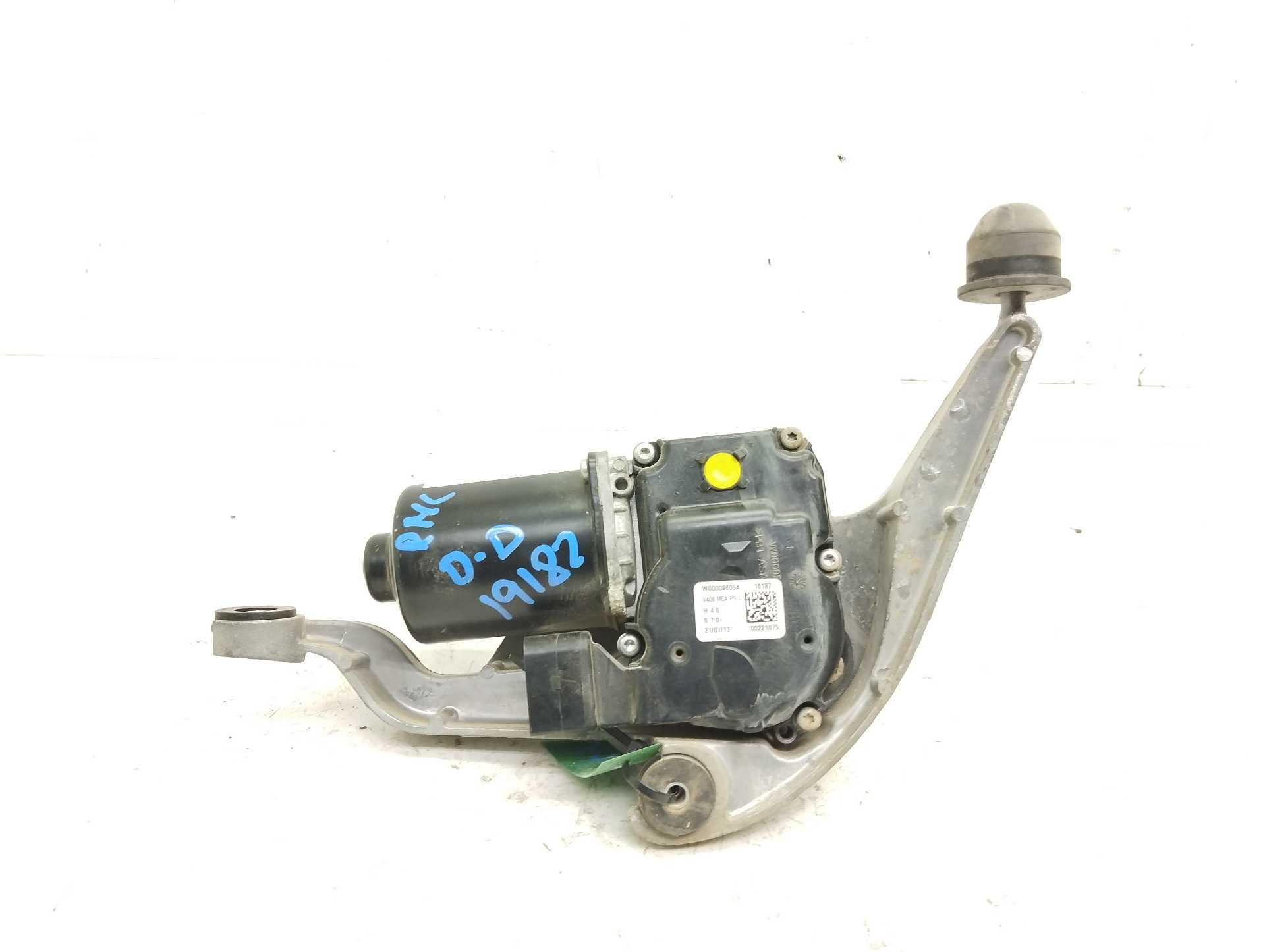 Recambio de motor limpia delantero para ford transit connect kombi trend largo referencia OEM IAM KT1B17504BB W000095417 
