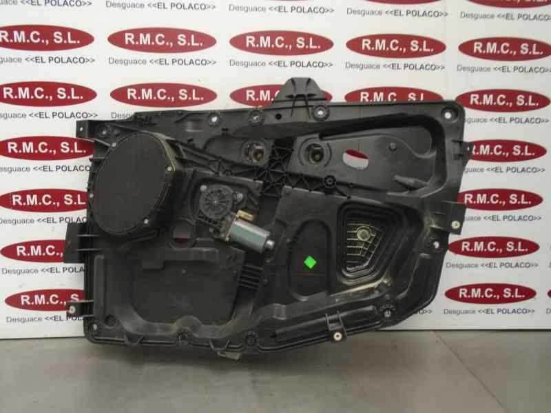 Recambio de elevalunas delantero derecho para ford fiesta (cbk) 1.4 tdci cat referencia OEM IAM   
