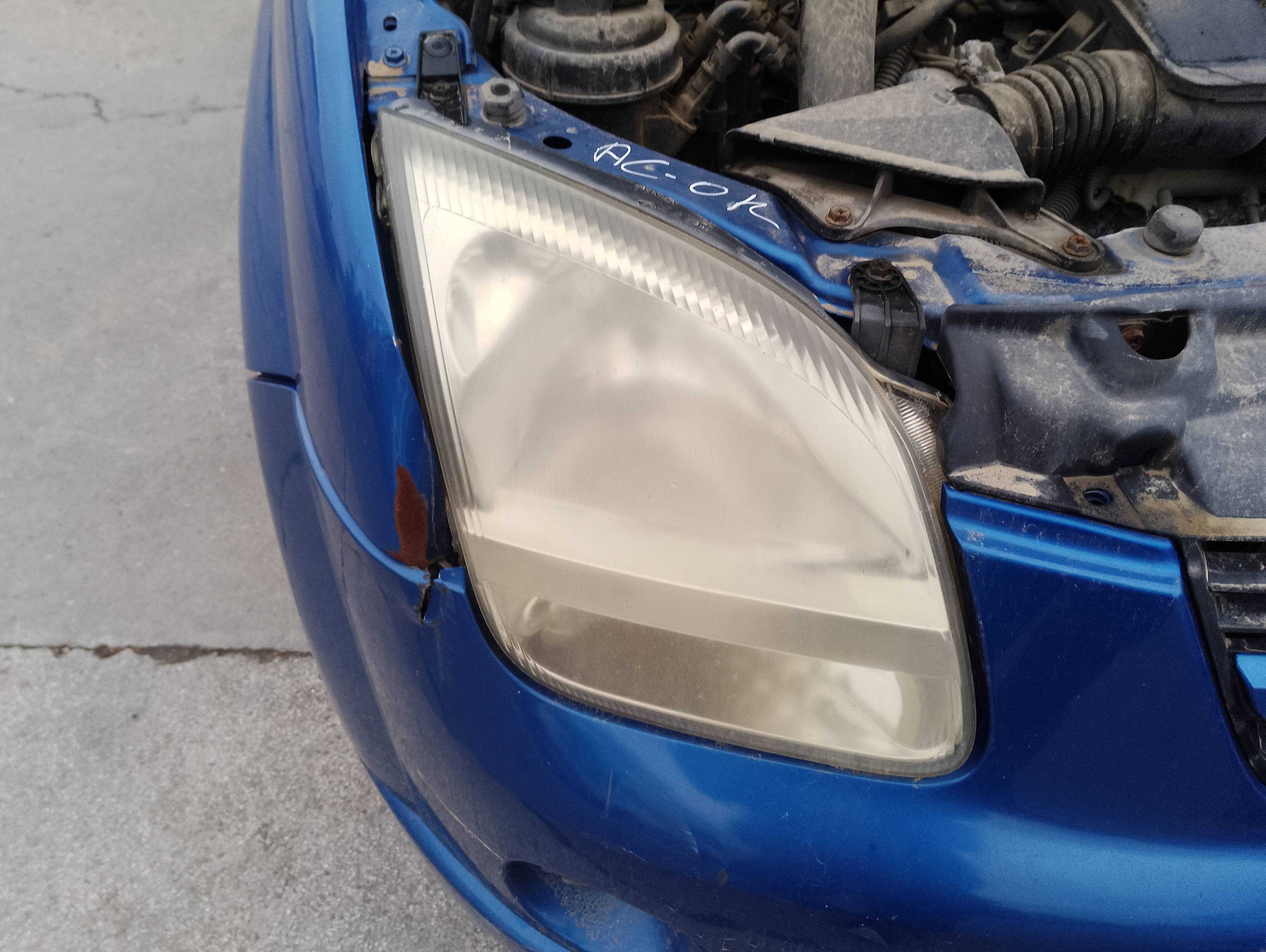 Recambio de faro derecho para suzuki ignis rm (mh) básico referencia OEM IAM   