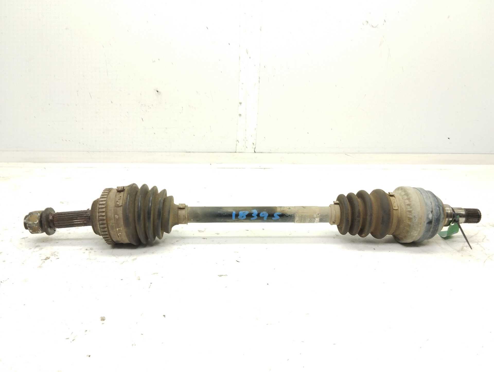 Recambio de transmision delantera izquierda para chevrolet aveo ls referencia OEM IAM  96832203 